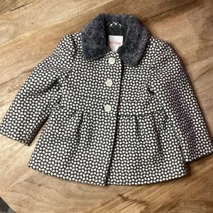 🌸Girls Toddler Cat & Jack Coat 18M